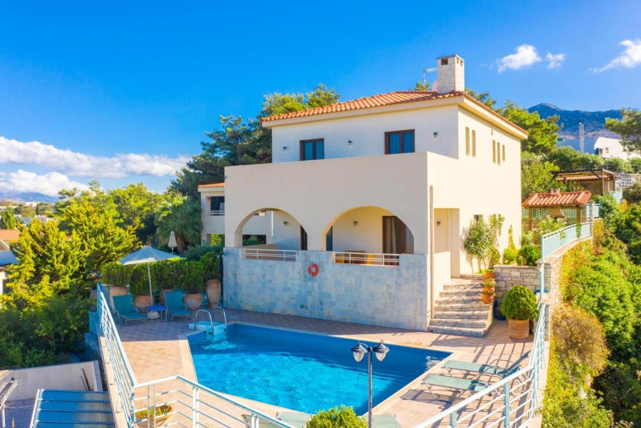 Villa Selini Ruszoszpíti Kültér fotó