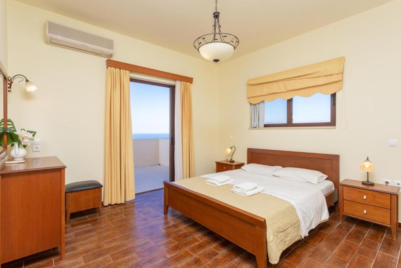 Villa Selini Ruszoszpíti Kültér fotó