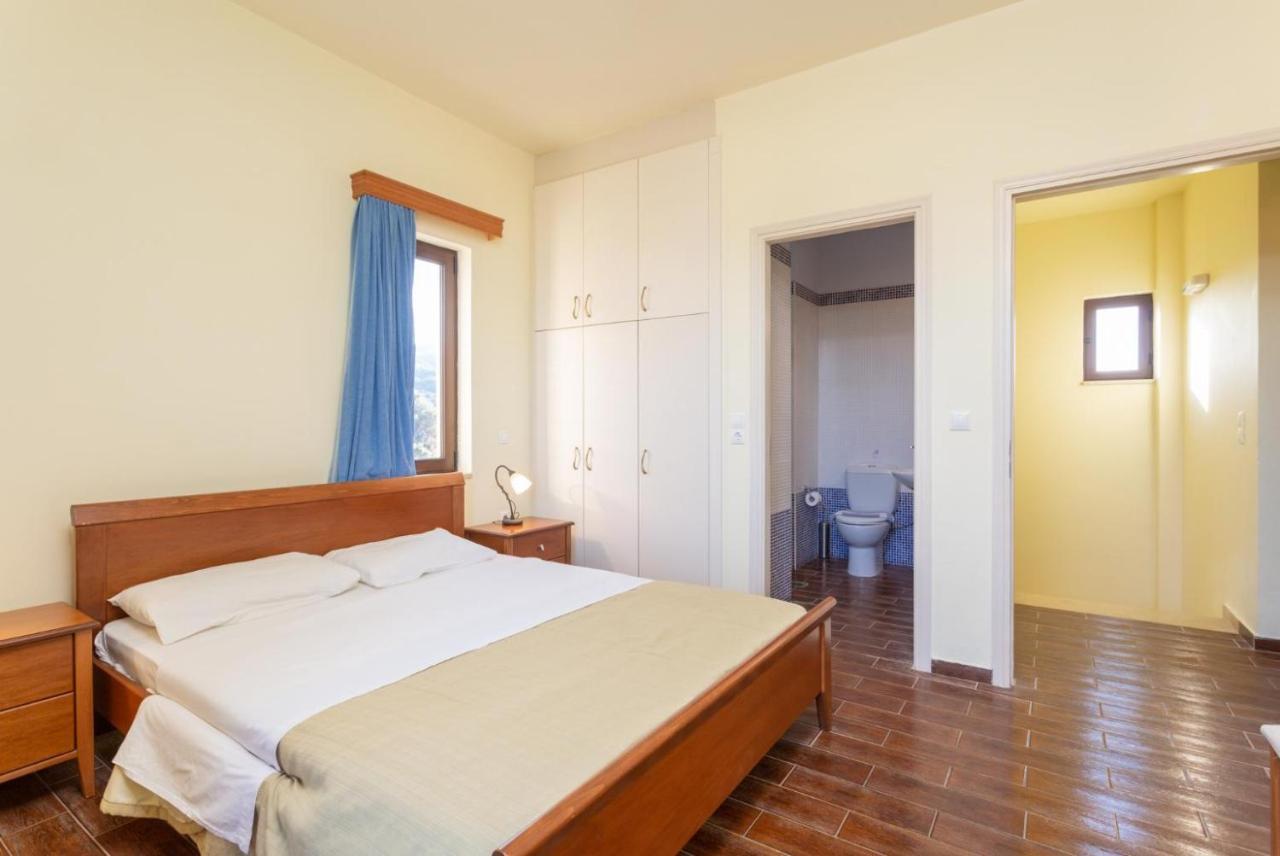 Villa Selini Ruszoszpíti Kültér fotó