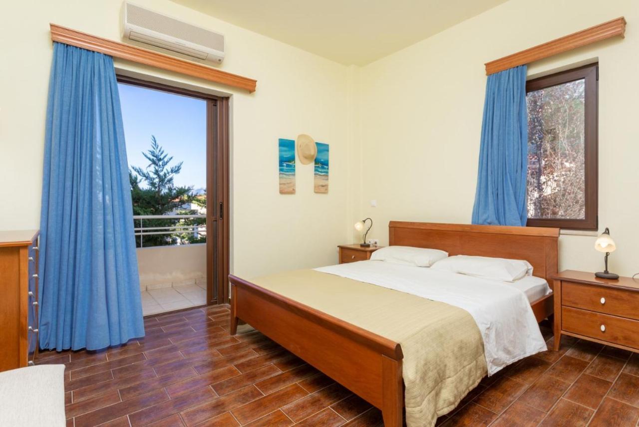 Villa Selini Ruszoszpíti Kültér fotó