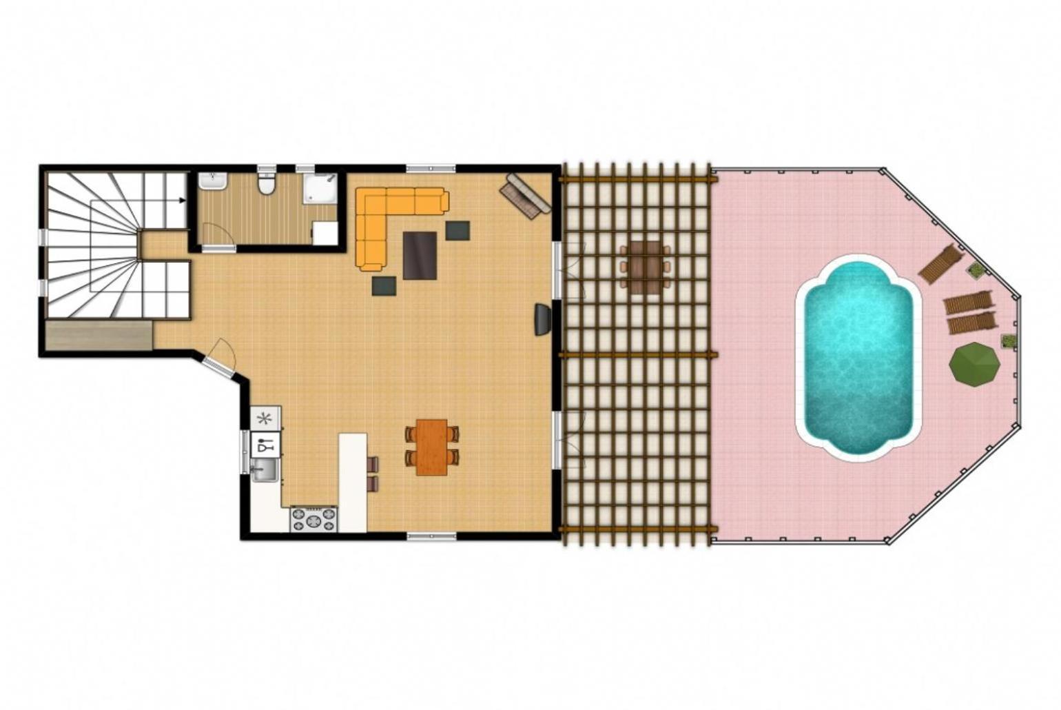 Villa Selini Ruszoszpíti Kültér fotó