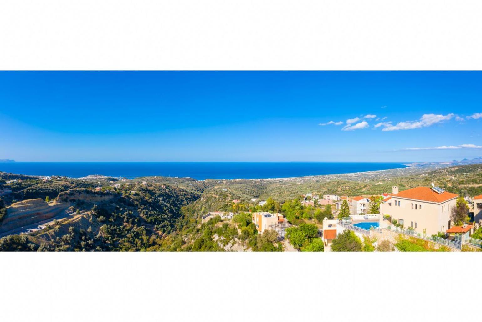 Villa Selini Ruszoszpíti Kültér fotó